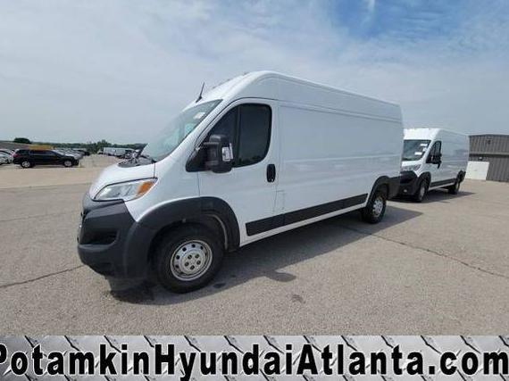 RAM PROMASTER 2500 2023 3C6LRVDG6PE558807 image